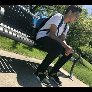 Meet your Posher, Alan